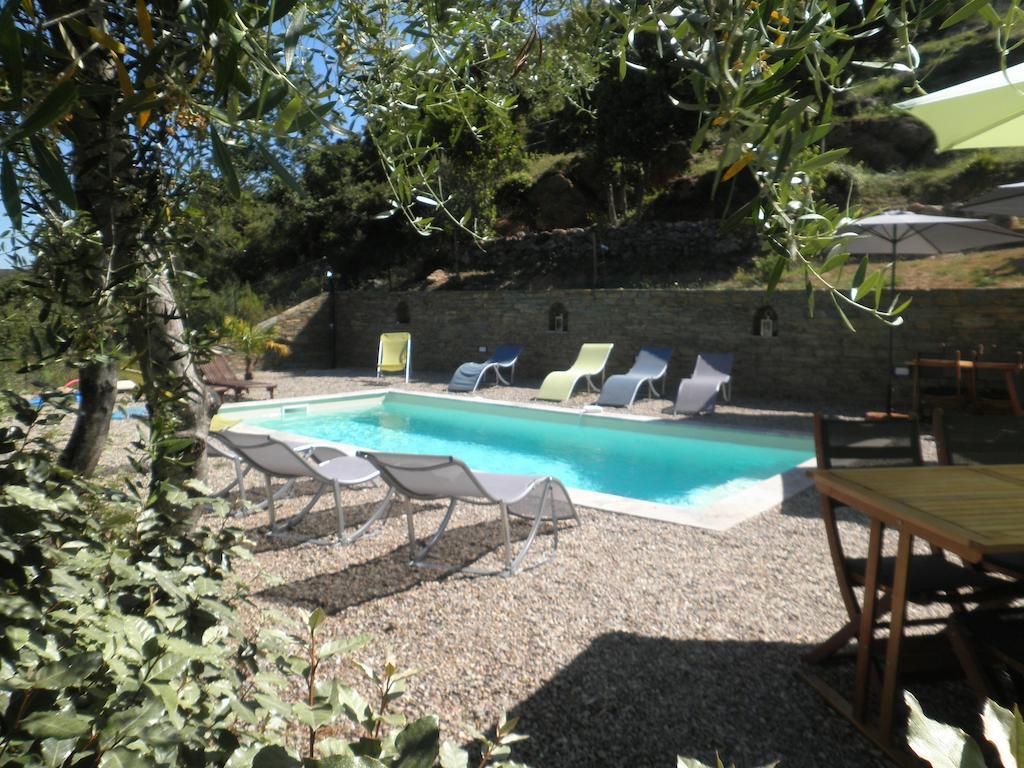 Bed and Breakfast U Muzzelo Oletta  Exterior foto