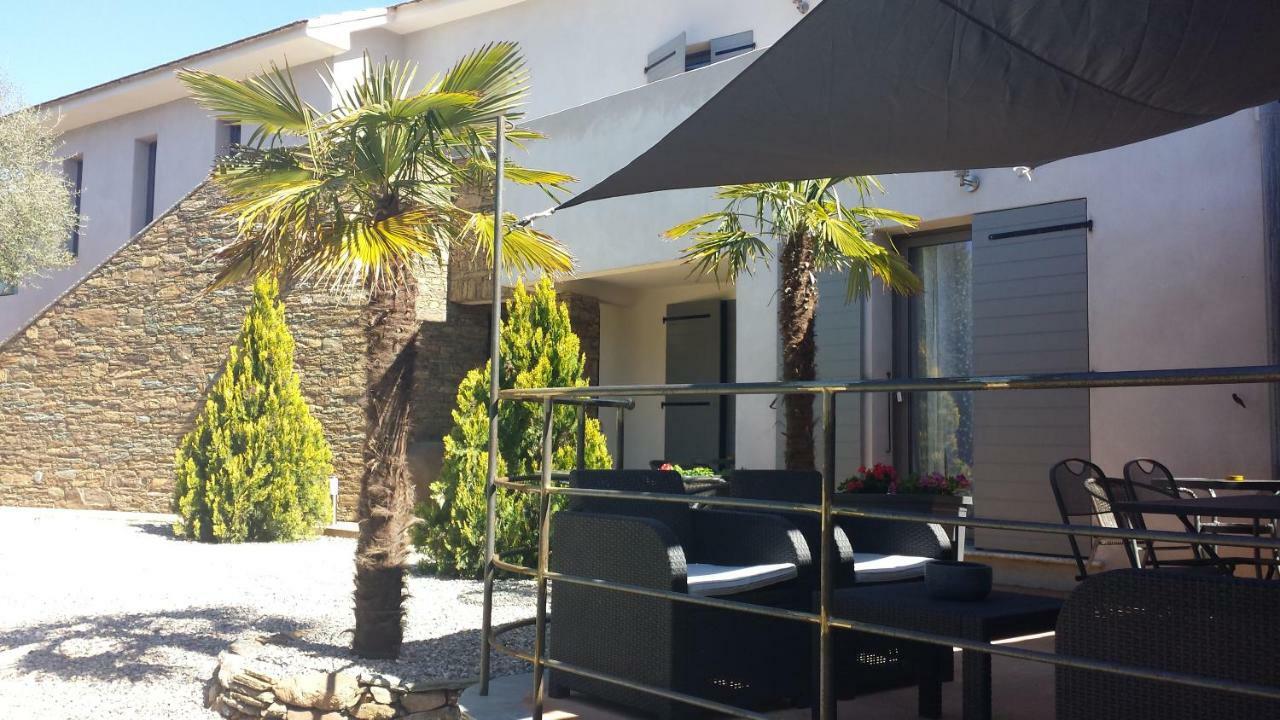Bed and Breakfast U Muzzelo Oletta  Exterior foto