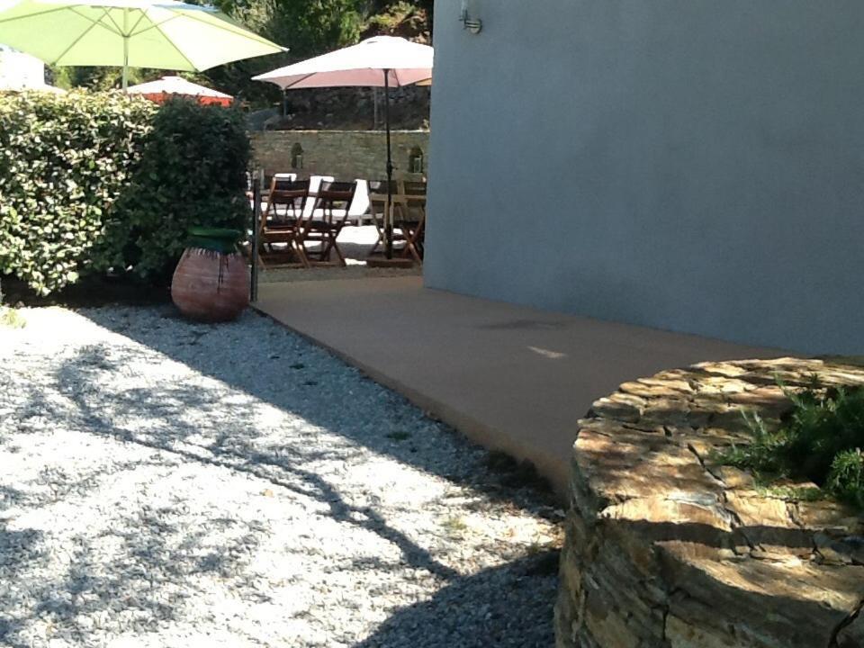 Bed and Breakfast U Muzzelo Oletta  Exterior foto